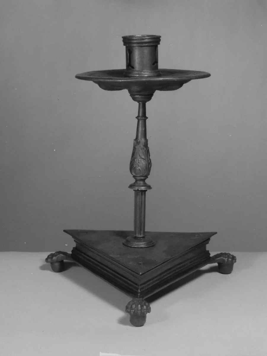 Pair of candlesticks — Unknown