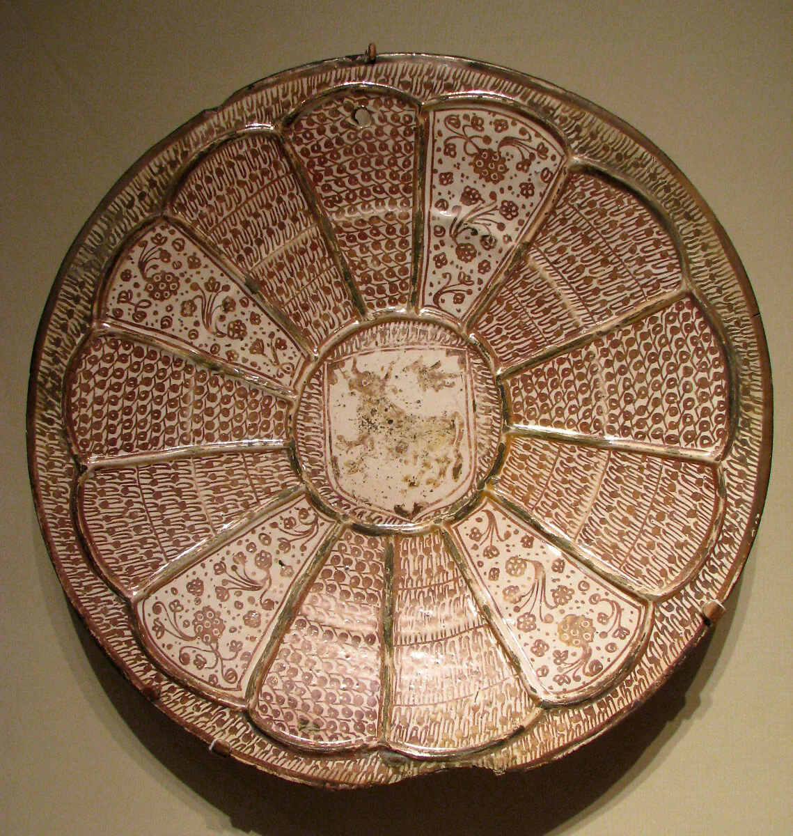 Dish — Unknown