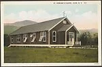 St. Edmund's Chapel, Acra, N.Y.