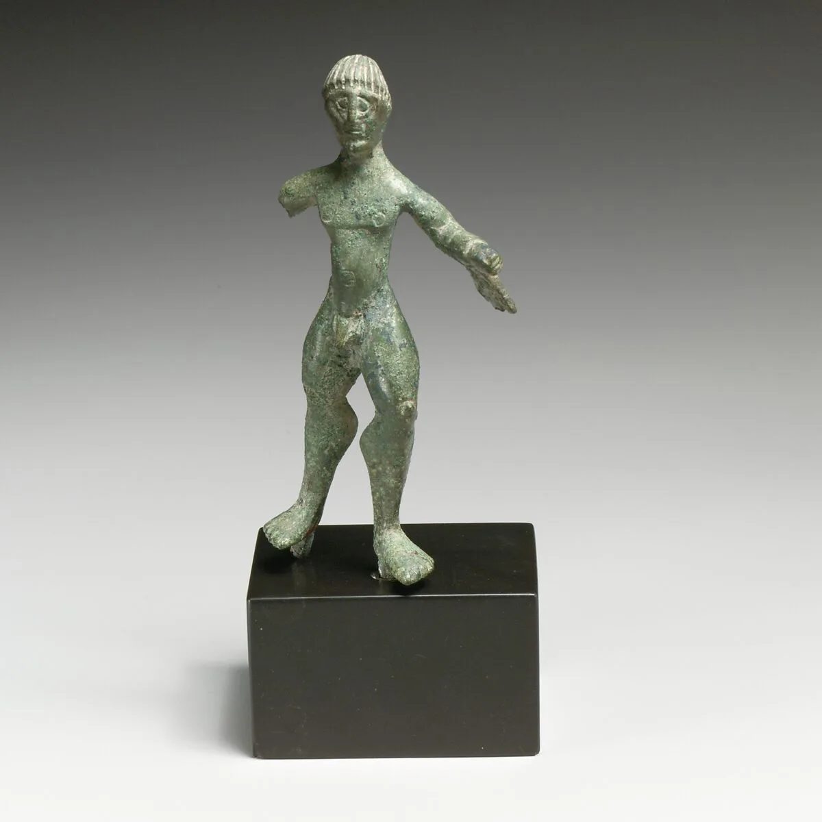 Statuette of Herakles — Unknown