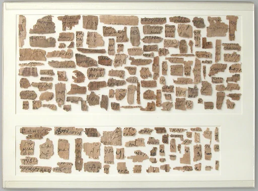 Papyri Fragments