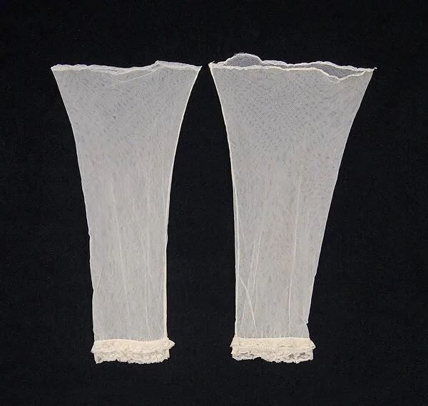 Undersleeves — Unknown