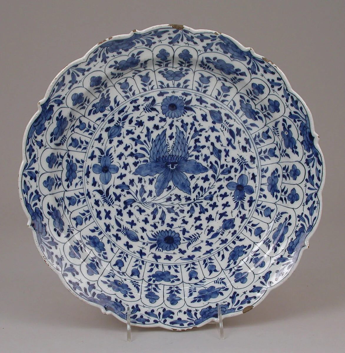 Dish — De Porceleyne Bijl