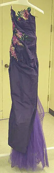 Evening ensemble — Mr. Philip Hulitar
