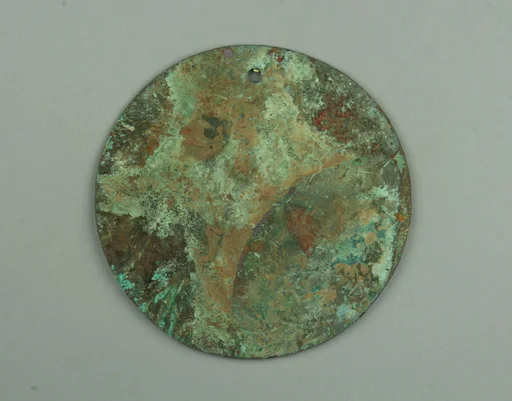 Round Plaque