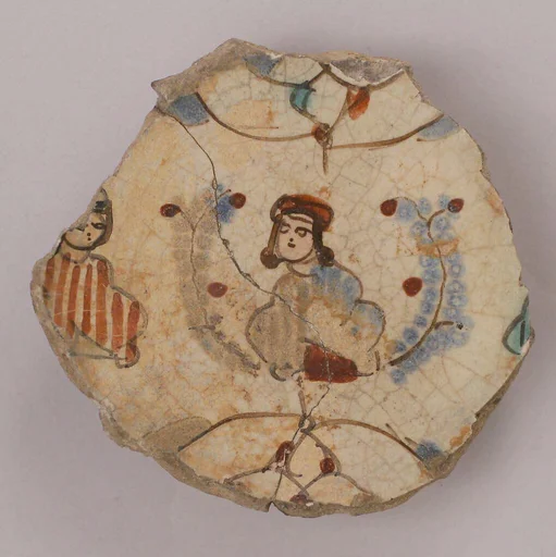 Fragment of a Bowl