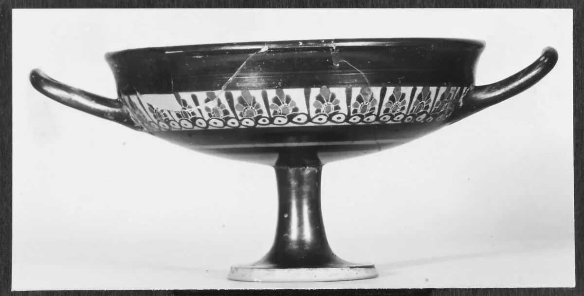 Kylix, band-cup — Unknown