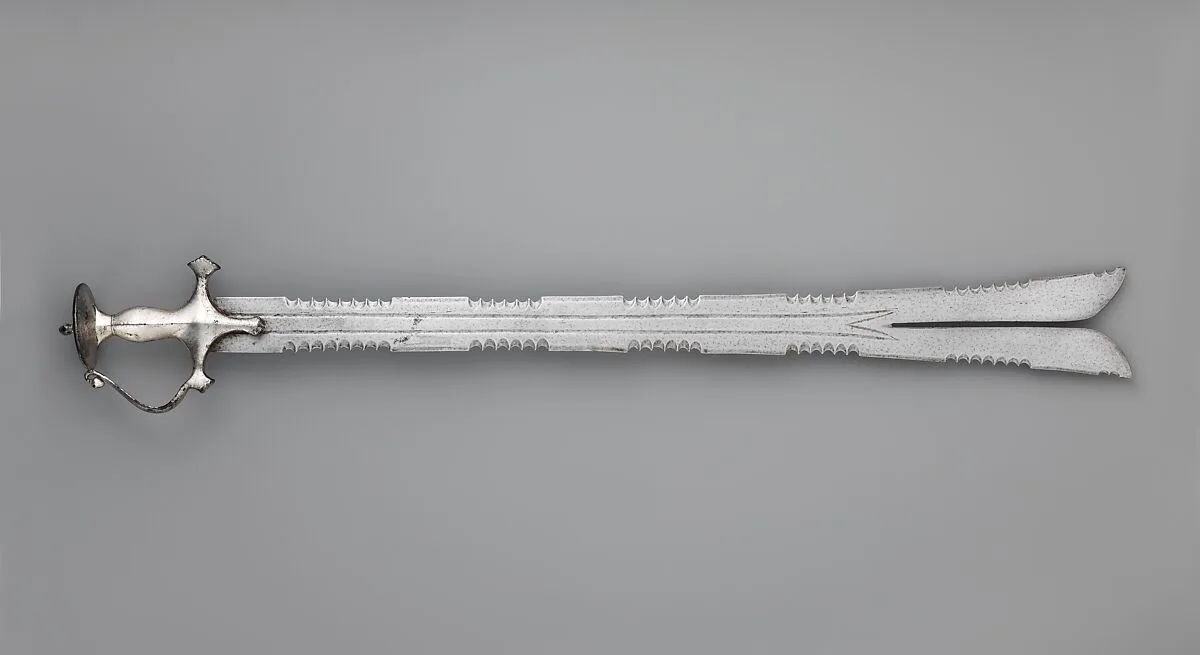 Sword — Unknown