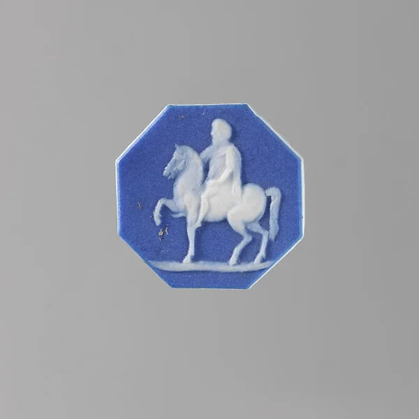 Marcus Aurelius on horseback — Josiah Wedgwood and Sons