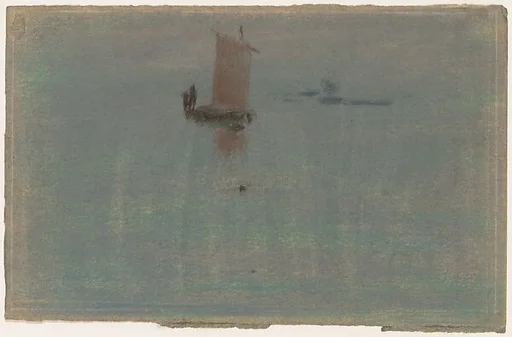 Boats at Evening