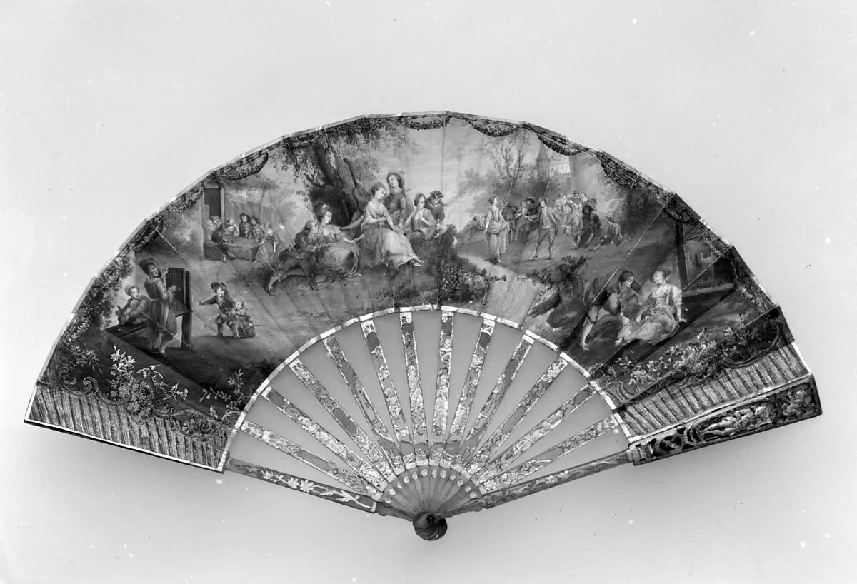 Fan — Unknown