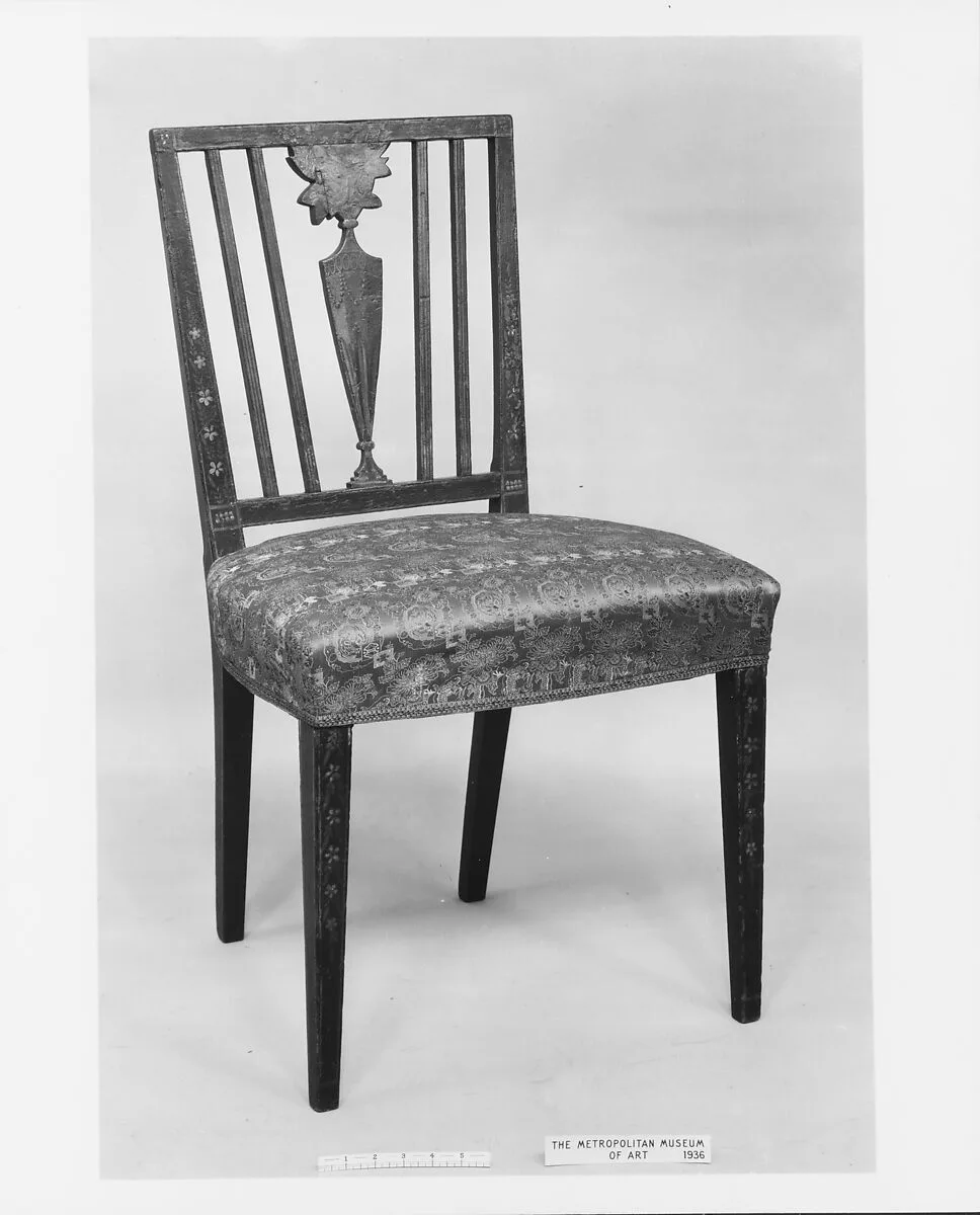 Side Chair — Unknown