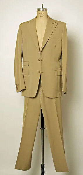 Suit — Unknown