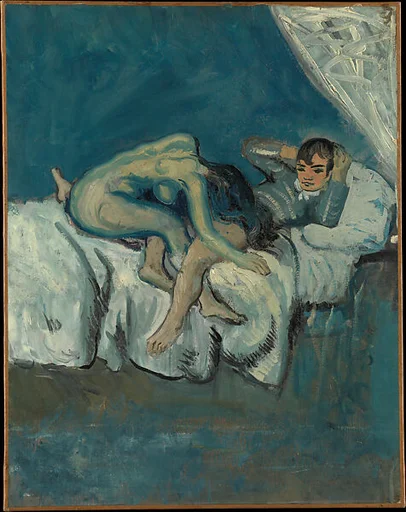 Erotic Scene (La Douceur)