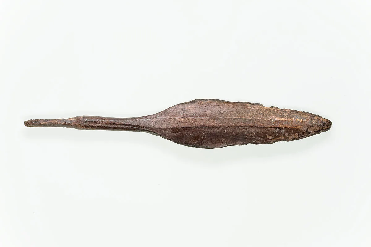 Arrow or Javelin Point of Neferkhawet — Unknown