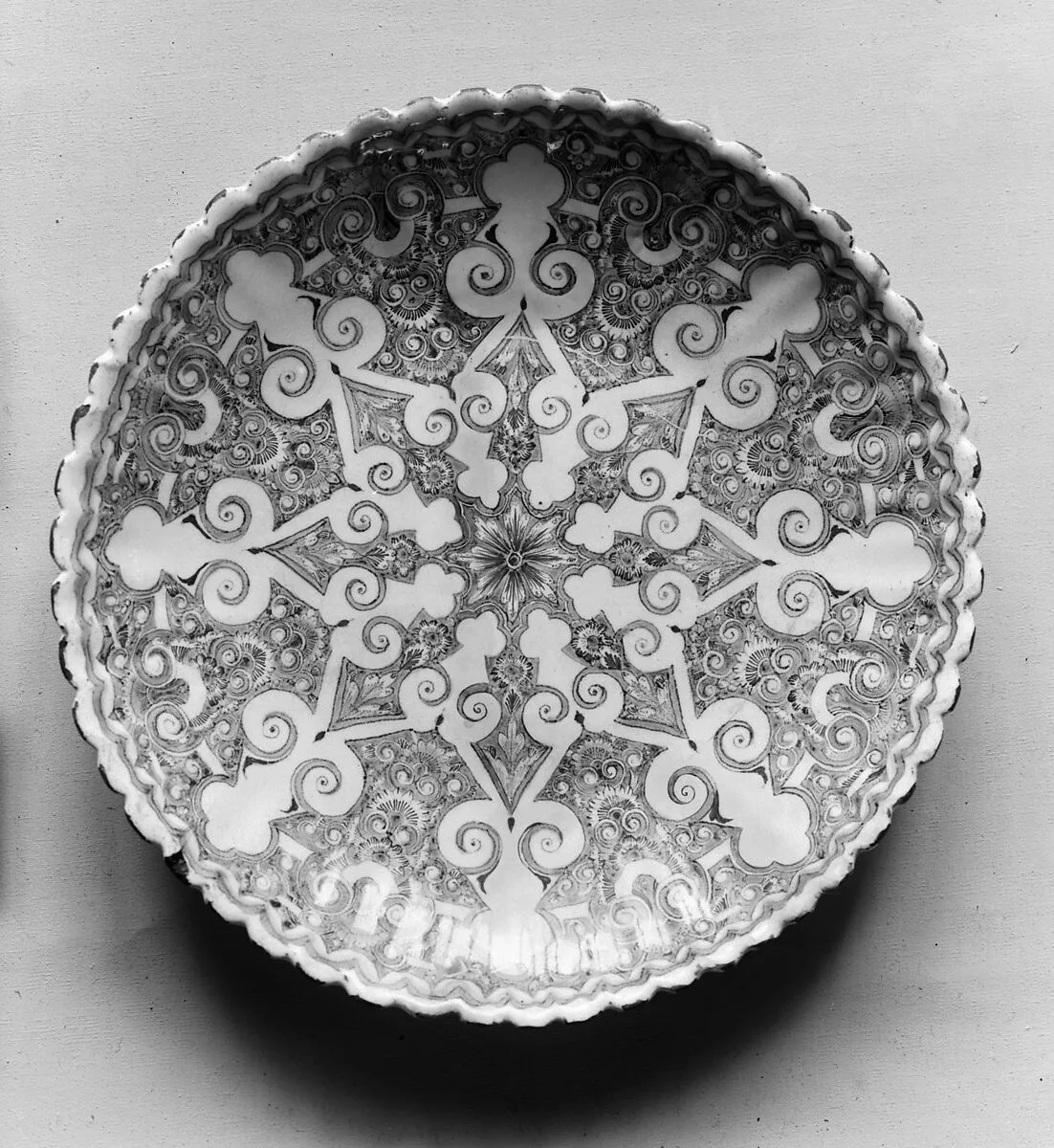 Dish — Unknown