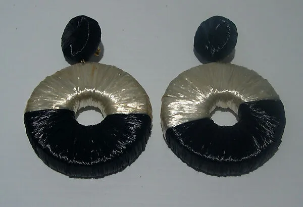 Earrings — Giorgio di Sant'Angelo
