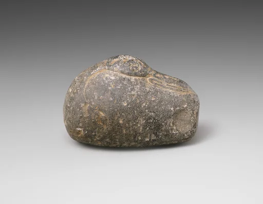 Weight in the shape of a duck