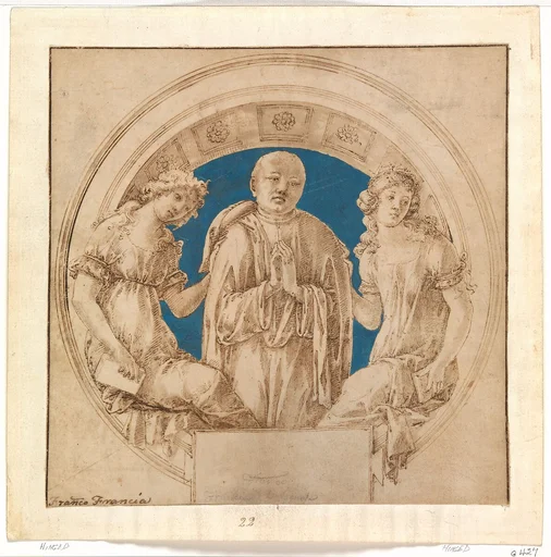 Design for a Wall Monument