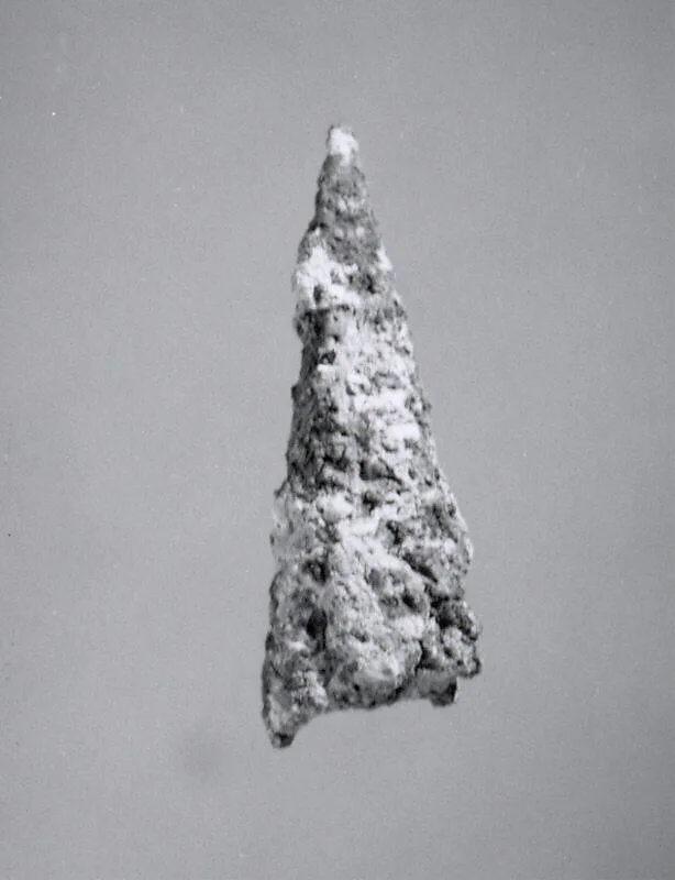 Arrowhead — Unknown