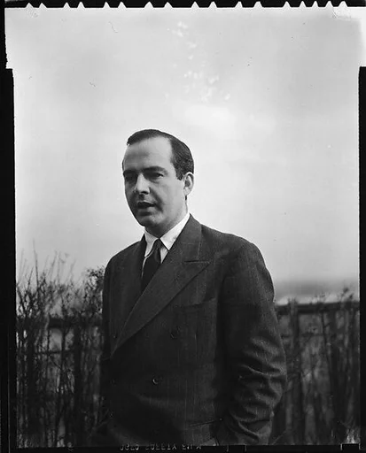 [Samuel Barber, New York]
