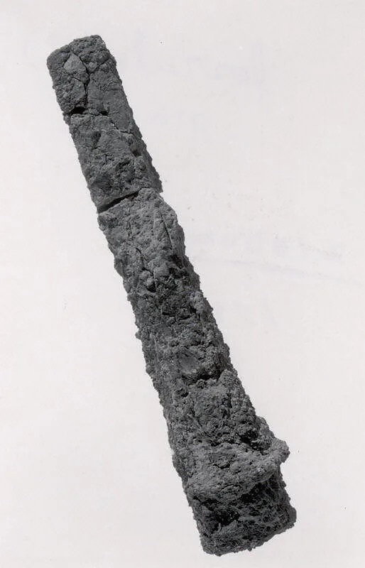 Ferrule (?) — Unknown
