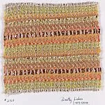 Textile sample — Dorothy Liebes