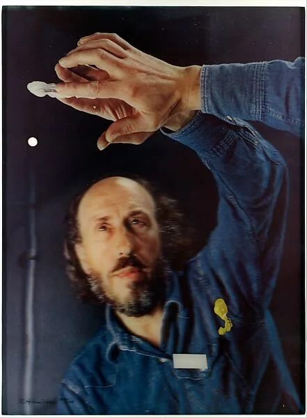 Palindrome — Richard Hamilton