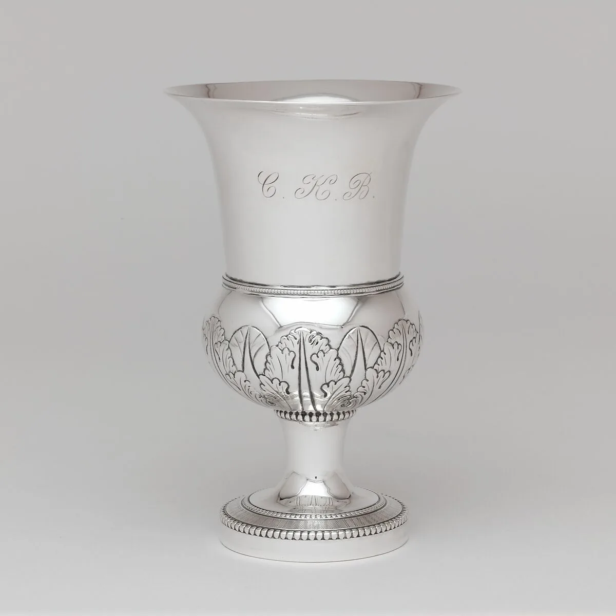 Goblet — Anthony Rasch