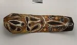 Painting from a Ceremonial House Ceiling