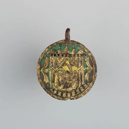 Badge or Harness Pendant