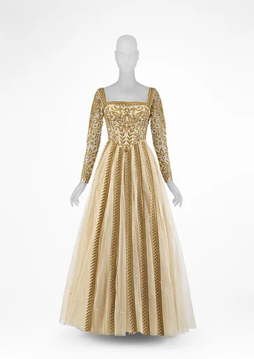 Evening dress