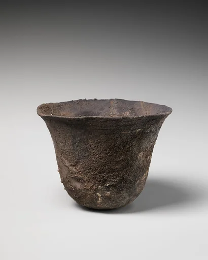 Silver cup
