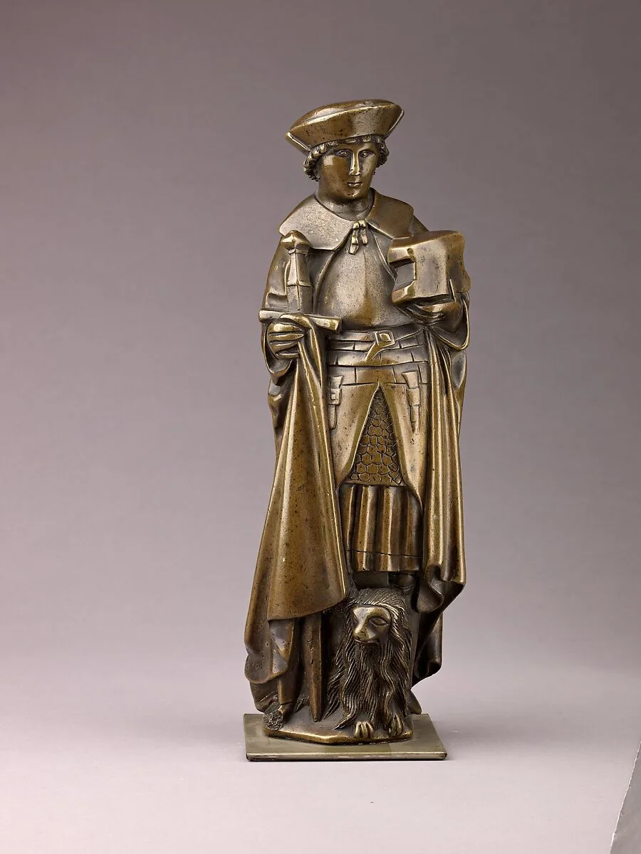 Saint Adrian — Unknown