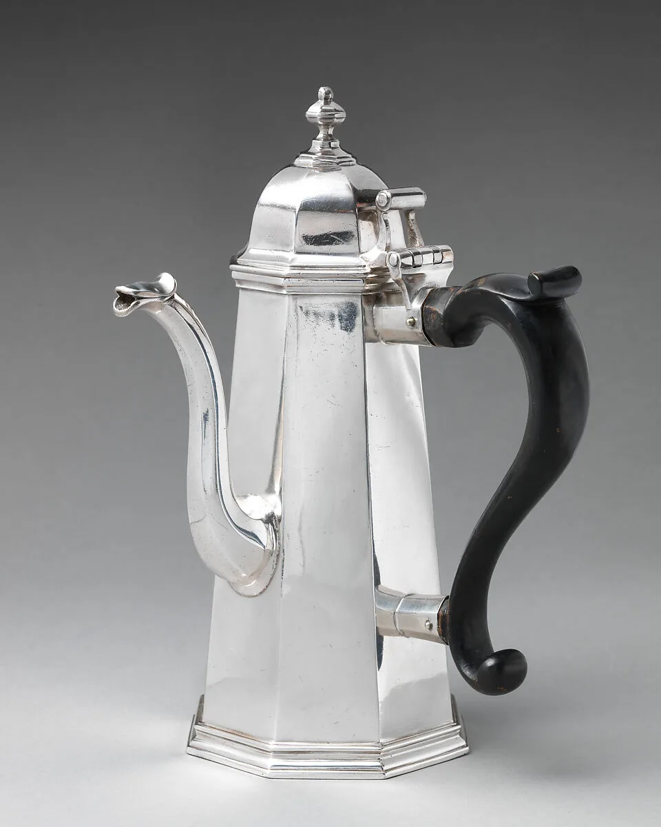 Coffeepot — Robert Timbrell|Joseph Bell I