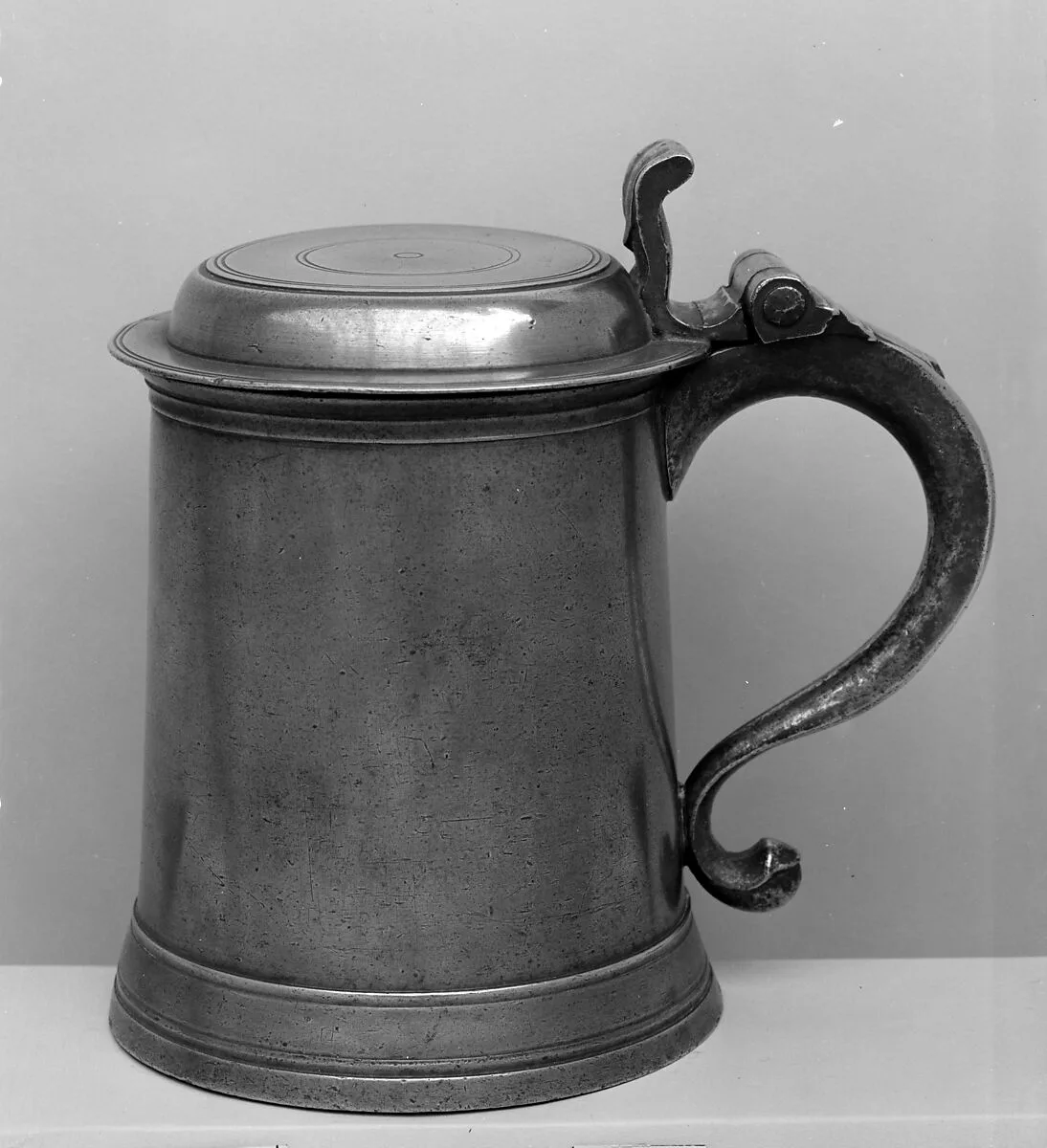 Tankard — William J. Elsworth