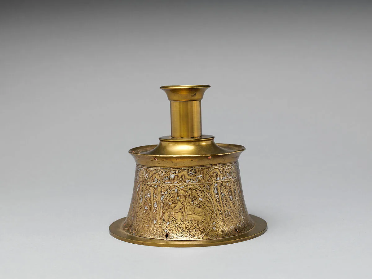 Candlestick — Unknown