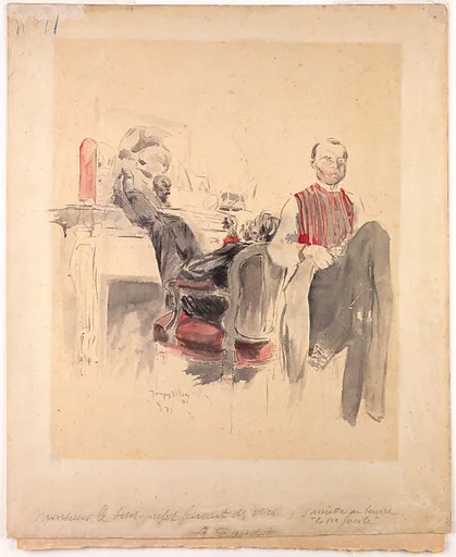 Monsieur le Sous-préfet