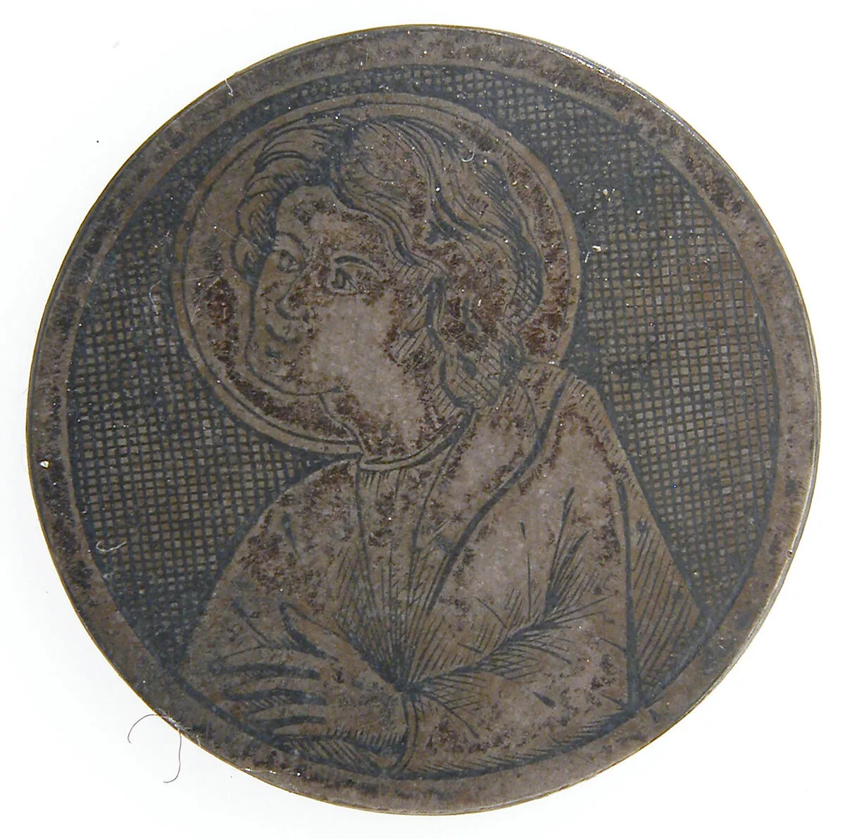 Plaquette — Unknown