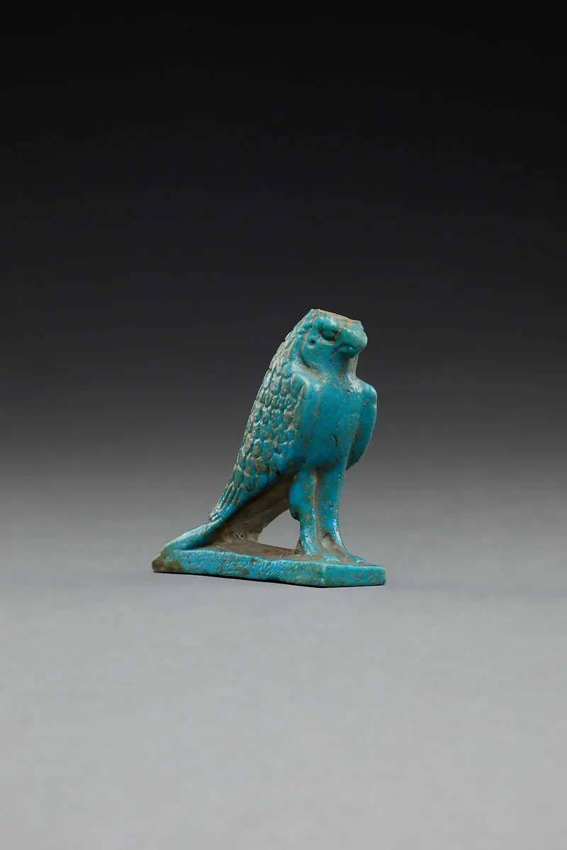 Falcon Amulet — Unknown