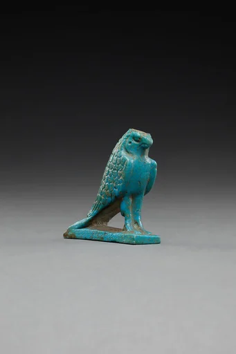 Falcon Amulet