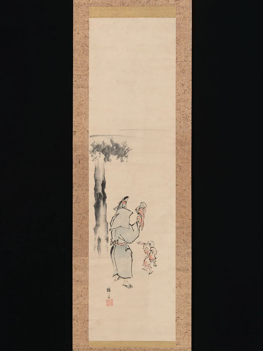 Untitled — Teisai Hokuba