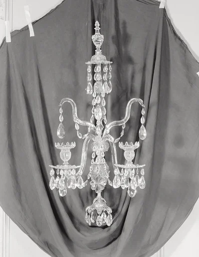 Pair of sconces
