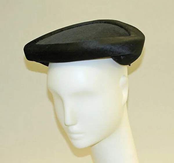 Hat — Mr. John, Inc.