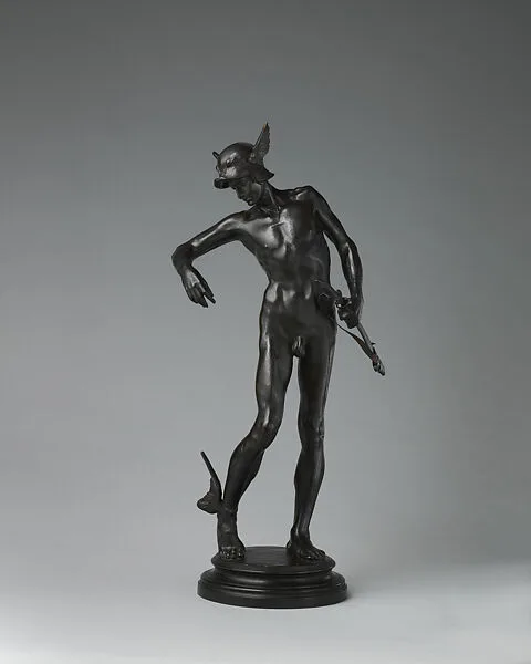 Perseus Arming — Sir Alfred Gilbert|J. W. Singer & Sons Ltd.