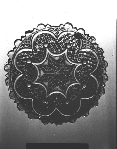 Cup Plate