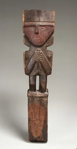 Standing Female Figure
