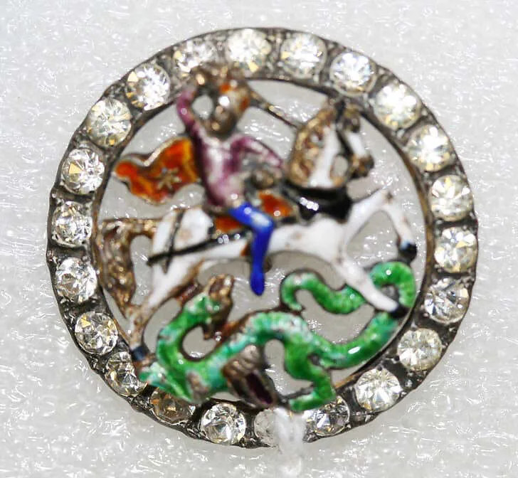 Button — Unknown