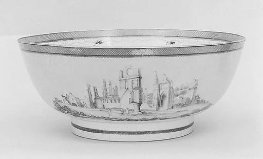 Punch bowl