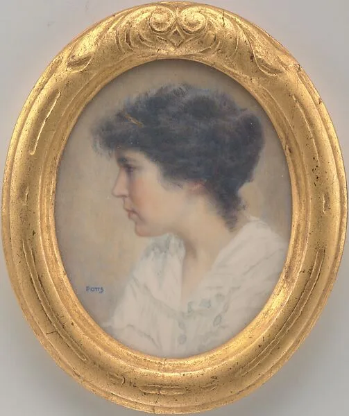 Katherine Forest — William Sherman Potts